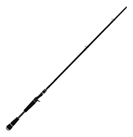 Vara Carretilha Raid Japan Gladiator Anti GA-64MLC Black Viper 8-16lb