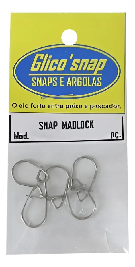Snap Glico MadLock