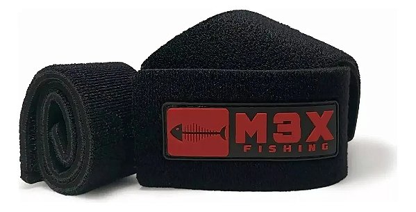 Juntador De Varas Monster 3X Rod Wrap