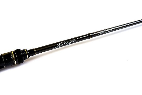 Vara Carretilha Major Craft Day's DYC-65ML 6'5 8-14lb