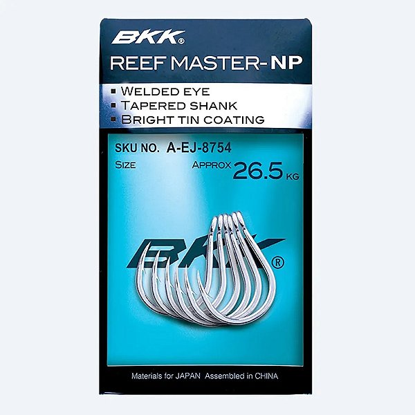 Anzol BKK Reefmaster NP