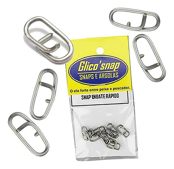 Snap Glico Engate Rápido