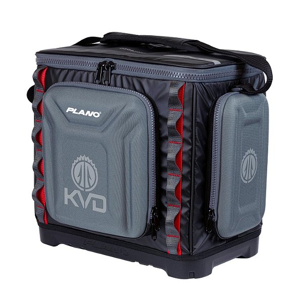 Bolsa Plano KVD Signature Series Tackle Bag PLABK370