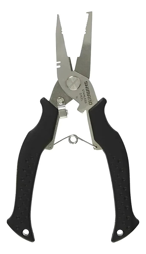 Alicate Shimano CT-542P Split Ring Pliers 158mm