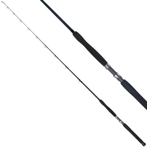 Vara Carretilha Shimano Tallus 23TLC66XHBBLSA 6'6 65-200lb