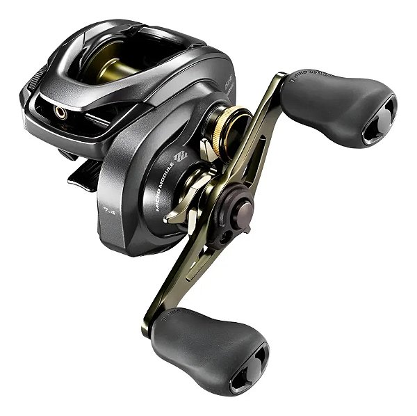 Carretilha Shimano Curado DC 150/151HG