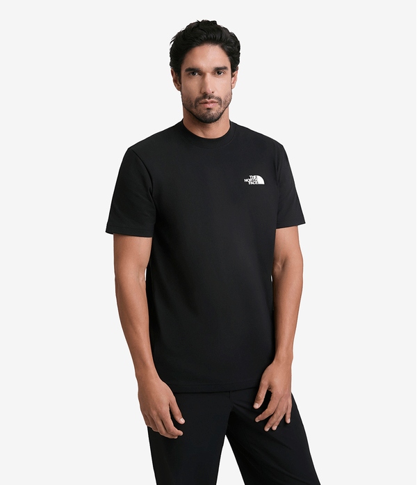 Camiseta The North Face Unisex Biner Graphic 4 Tee