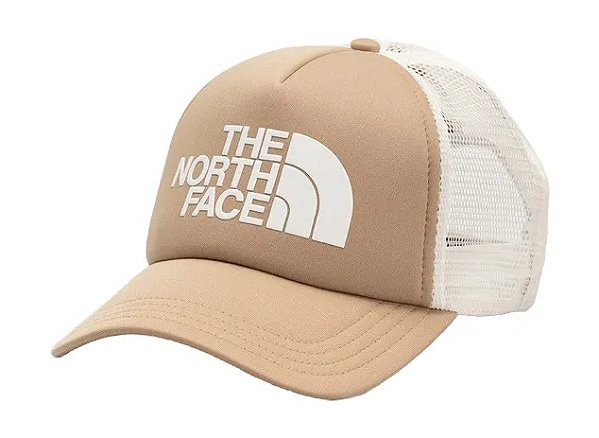Boné The North Face Logo Trucker