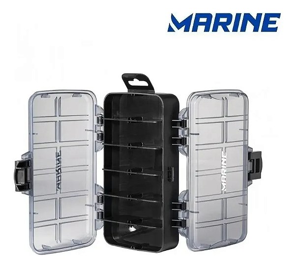 Estojo Marine Sports Double Box MDB200