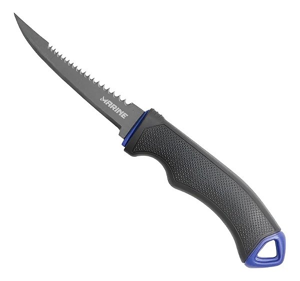 Faca Fileteira Marine Sports Fillet Knife 4