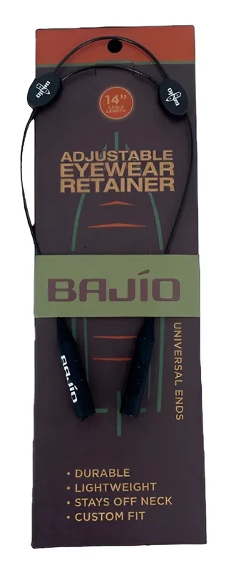 Salva Óculos Bajío Keeper ZipzB14