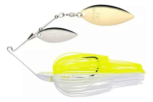 Isca Artificial Keitech Baby Tee-bone Spinnerbait Dw 1/4oz