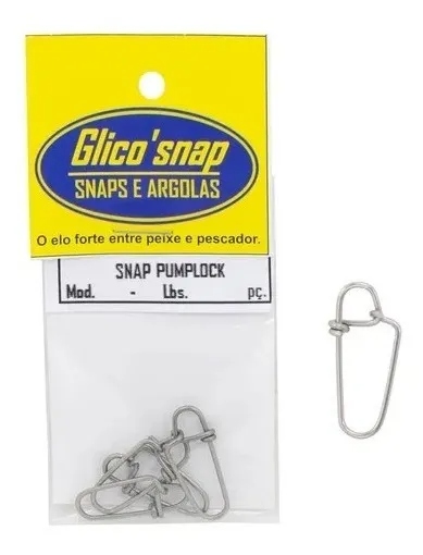 Snap Glico Pumplock