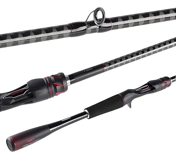 Vara Carretilha Shimano Zodias 158ML-2A 5'8 08-16lb Up-Set