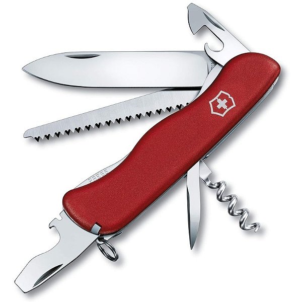 Canivete Victorinox Forester 12 Funções