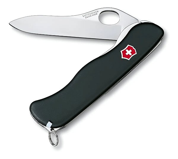 Canivete Victorinox Sentinel One Hand Clip 5 Funções