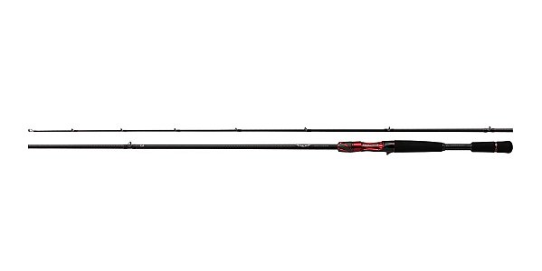 Vara Carretilha Daiwa Steez C610H-SV 6'10 12-25lb Up-Set