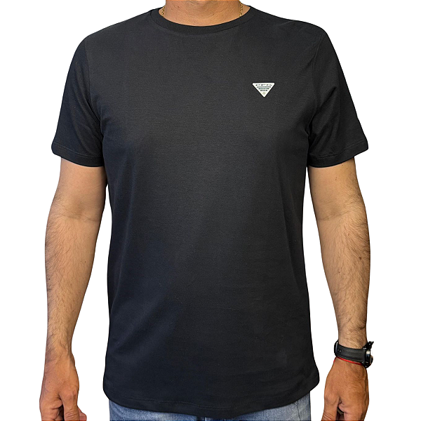 Camiseta Columbia Masculina PFG Stack Em Trout