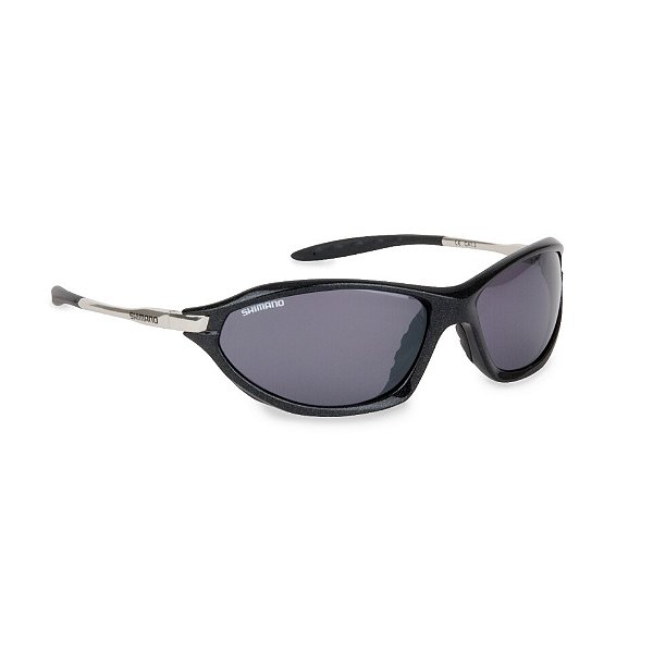 Óculos De Sol Shimano Forcemaster XT Grilamid Cinza Polarizado
