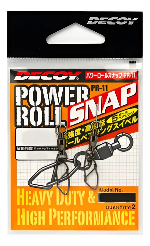 Power Roll Snap Decoy