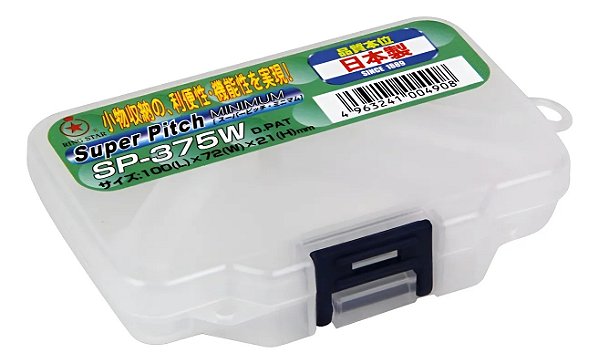 Estojo Ring Star Super Pitch Mini SP-375W