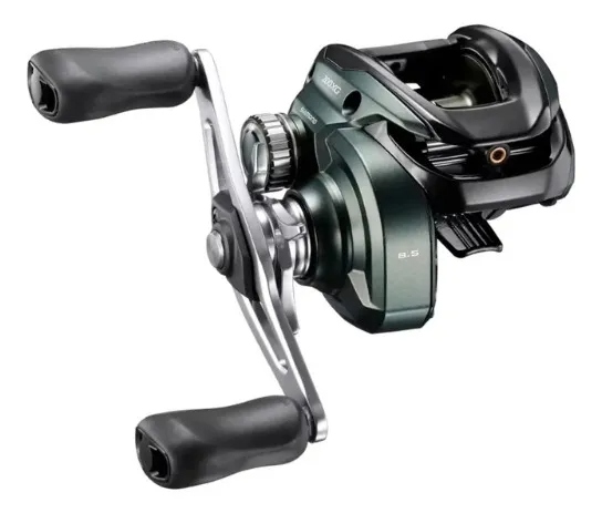 Carretilha Shimano Curado M 200/201XG