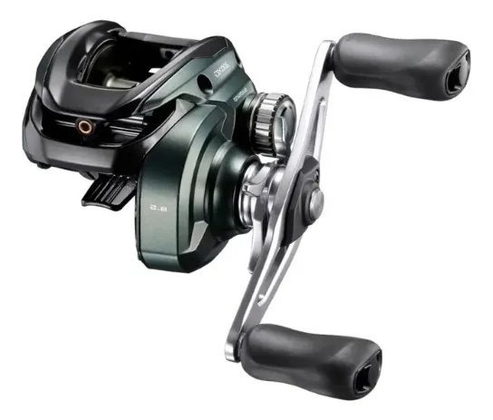 Carretilha Shimano Curado MGL 200/201XG