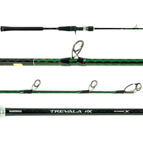 Vara Carretilha Shimano Trevala PX CTS TVXSC63MH 6'3 50lb