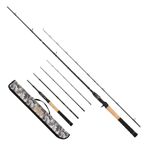 Vara Carretilha Tailwalk Namazon Mobilly C594XXH PE6