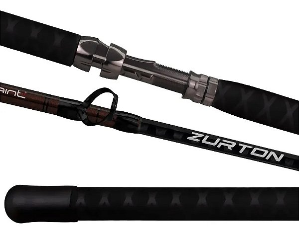 Vara Carretilha Saint Zurton 663BC 6'6 40-80lb 3P