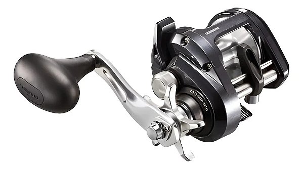 Carretilha Shimano Tekota 600HG Direita
