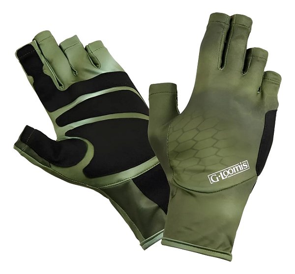 Luva de Pesca G Loomis Sun Protective Glove