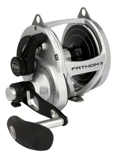 Carretilha Penn Fathom Il 80LD2
