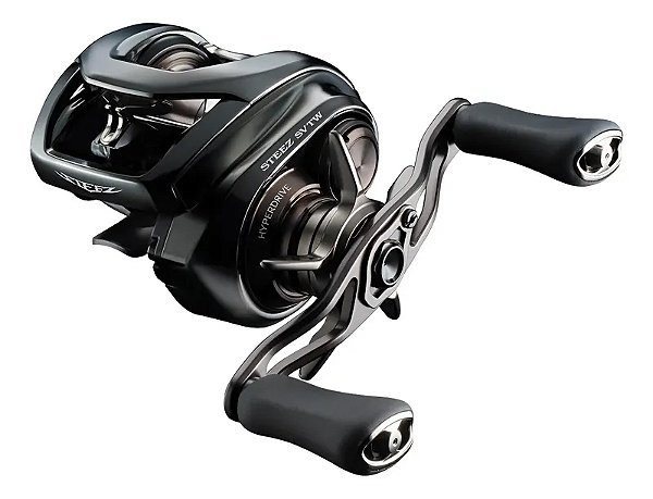 Carretilha Daiwa Steez SV TW 100XH/XHL