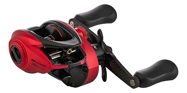 Carretilha Abu Garcia Revo Rocket 5 Esquerda