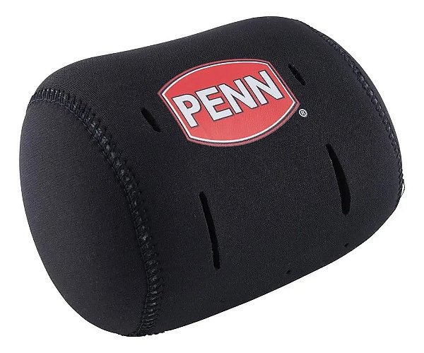 Capa Para Carretilha Neoprene Penn L