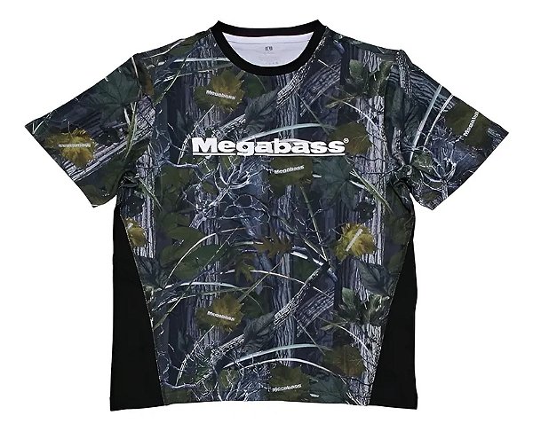 Camiseta Megabass Game T-Shirts