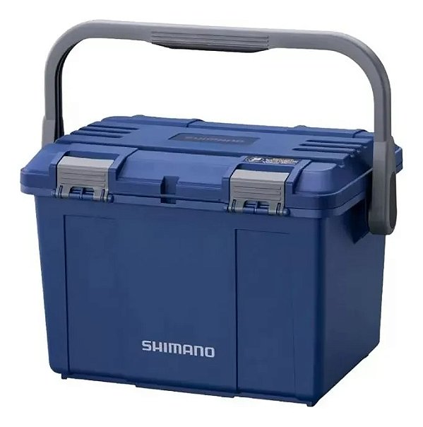 Caixa De Pesca Shimano Rígida CS-202U