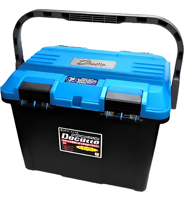 Caixa de Pesca Ring Star Docutte D-4700BB