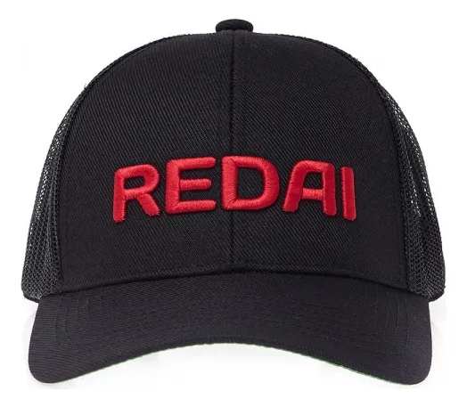 Boné Redai Com Tela