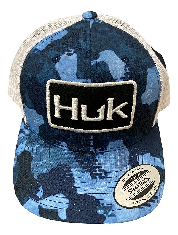 Boné Huk Snapback