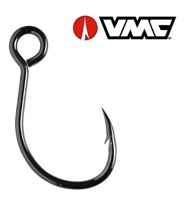 Anzol VMC Super Light Inline Single 7237BN