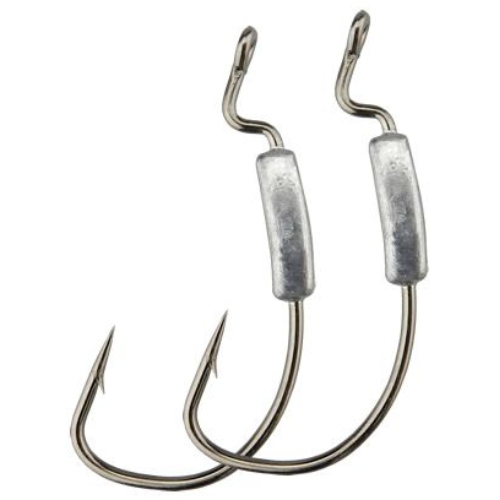 Anzol Mury Offset Lastreado 3/0 2UN