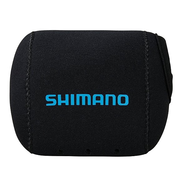 Protetor de Carretilha Perfil Baixo Shimano Reel Cover Baitcast Low Profile