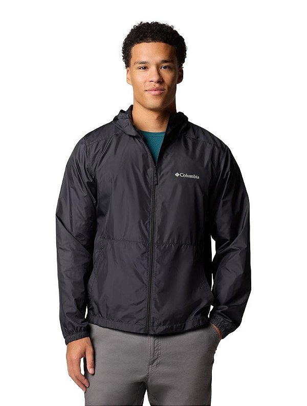 Jaqueta Columbia Masculina Flashback II Windbreaker