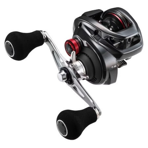 Carretilha Shimano Scorpion MD 300/301XGLH