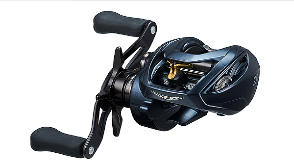 Carretilha Daiwa Steez A II TW 1000XH/L