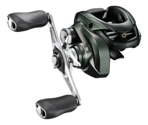 Carretilha Shimano Curado MGL 150/151HG