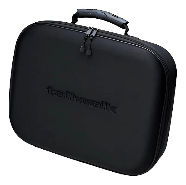 Porta Carretilha Tailwalk Semi Hard Multi Carry Case BK-L