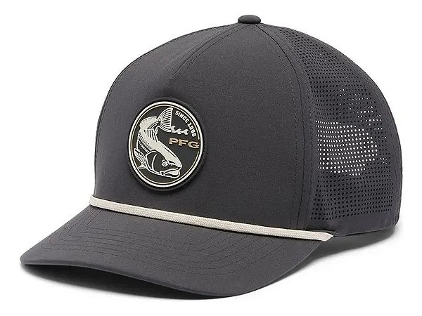 Boné Columbia PFG Tidal Pursuit 3D Stretch Snap Back